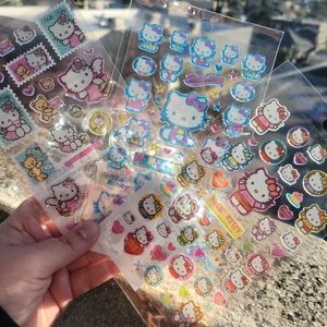 Hello kitty stickers